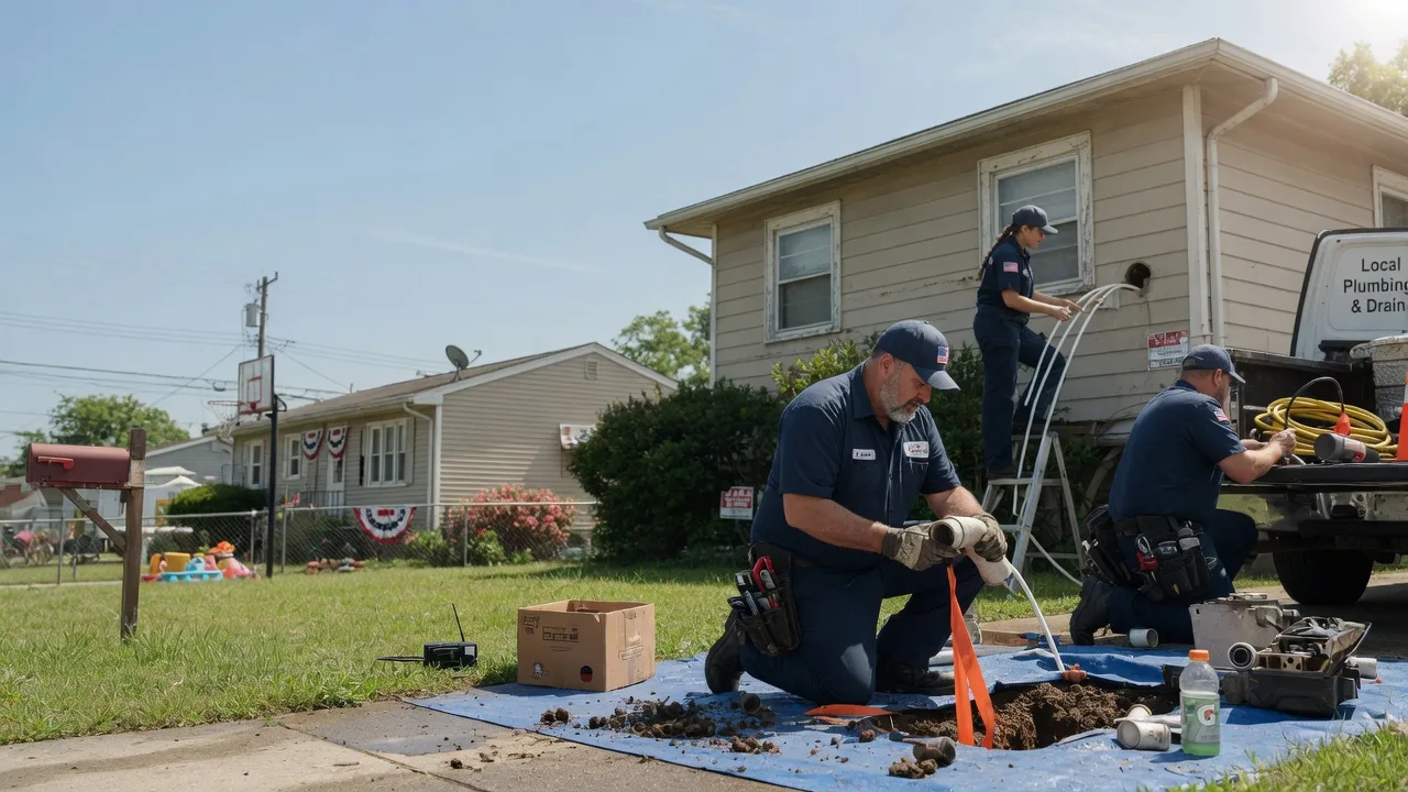Faucet Repair in Potomac, IL near me