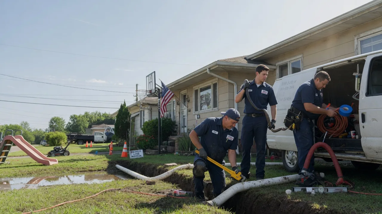Toilet Installation in Potomac, IL near me